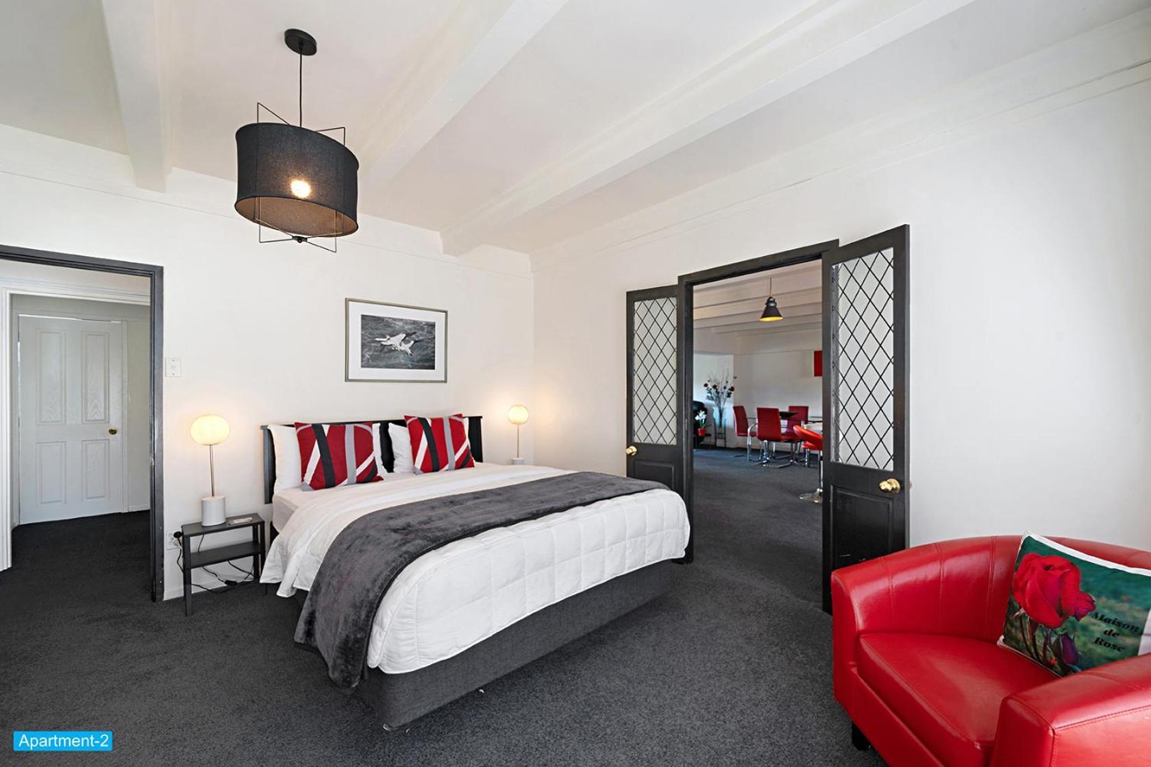 Maison De Rose Auckland Zewnętrze zdjęcie