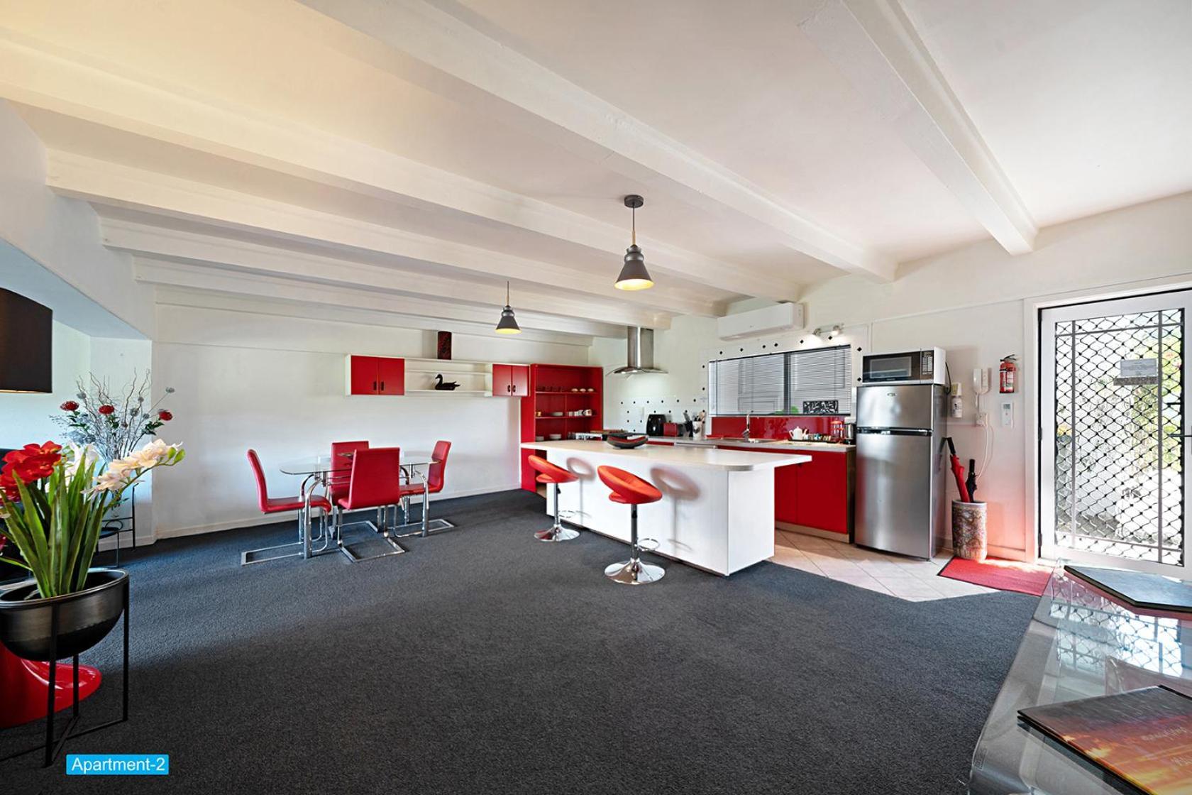 Maison De Rose Auckland Zewnętrze zdjęcie